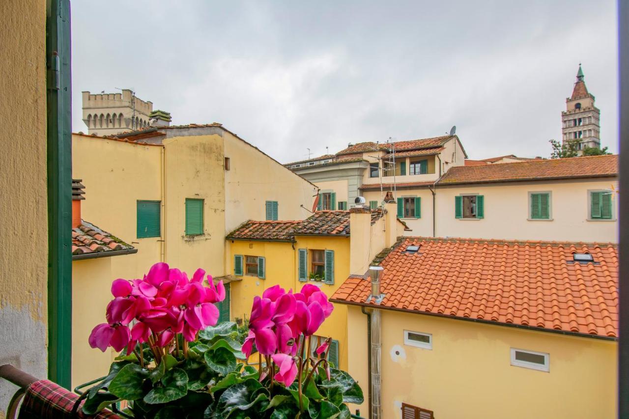 Hotel Il Malconsiglio Pistoya Exterior foto