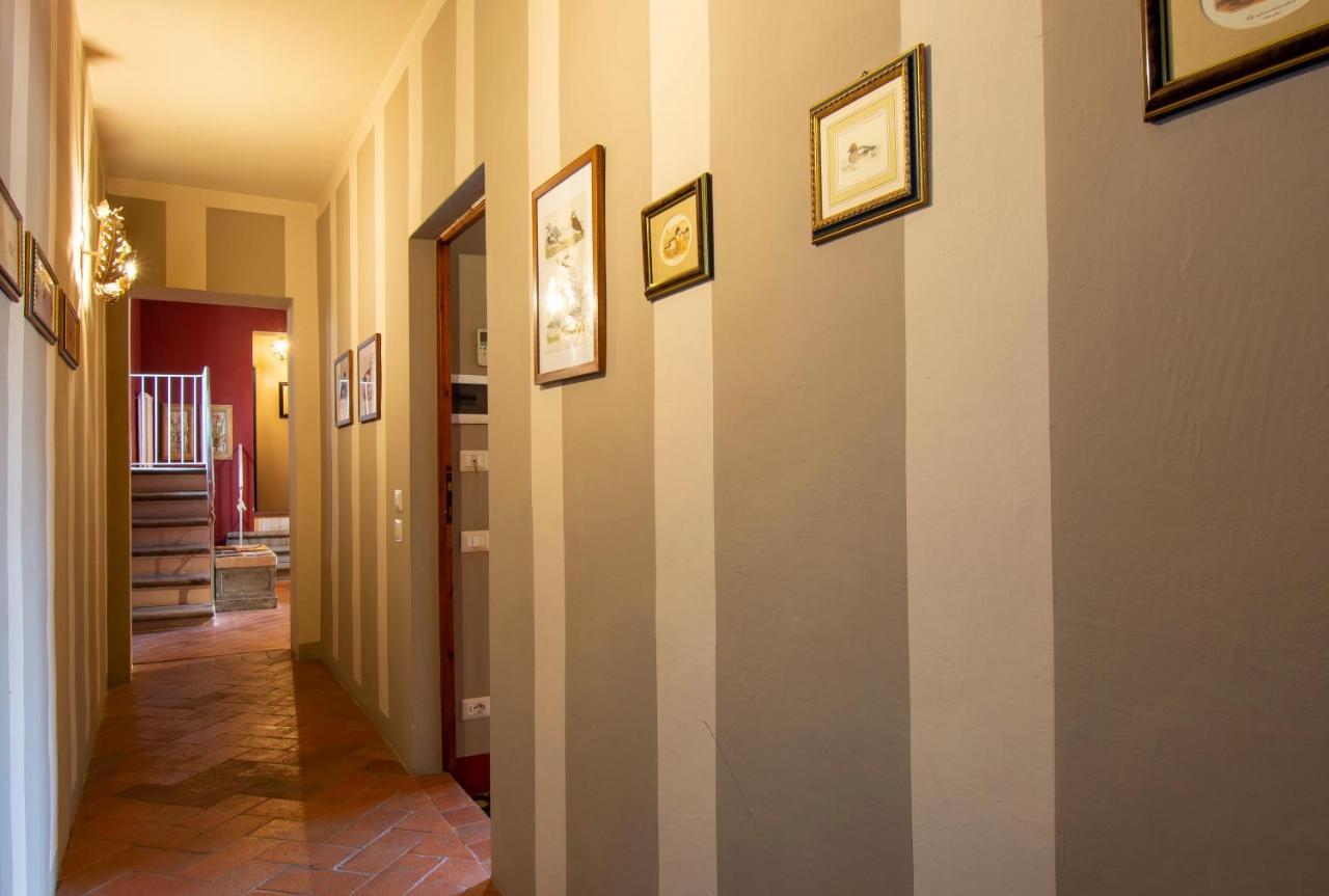Hotel Il Malconsiglio Pistoya Exterior foto