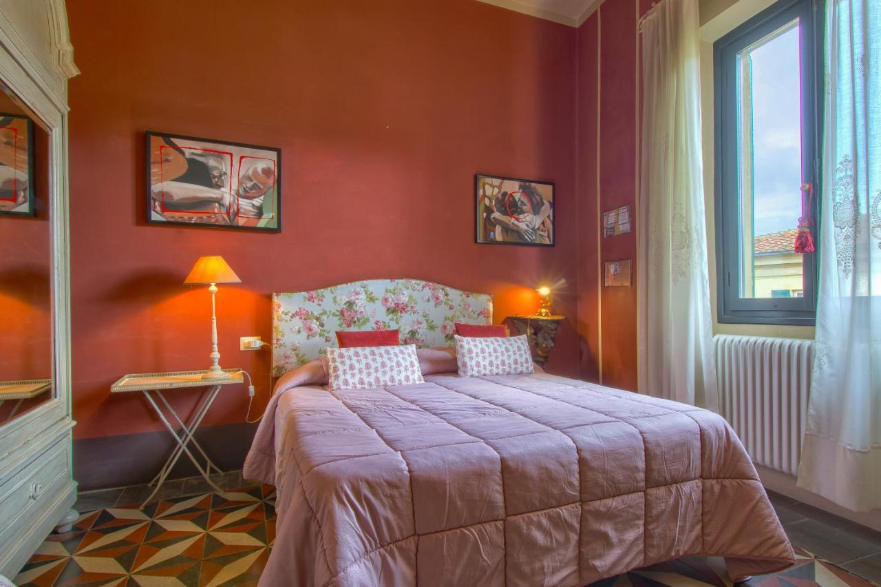 Hotel Il Malconsiglio Pistoya Exterior foto